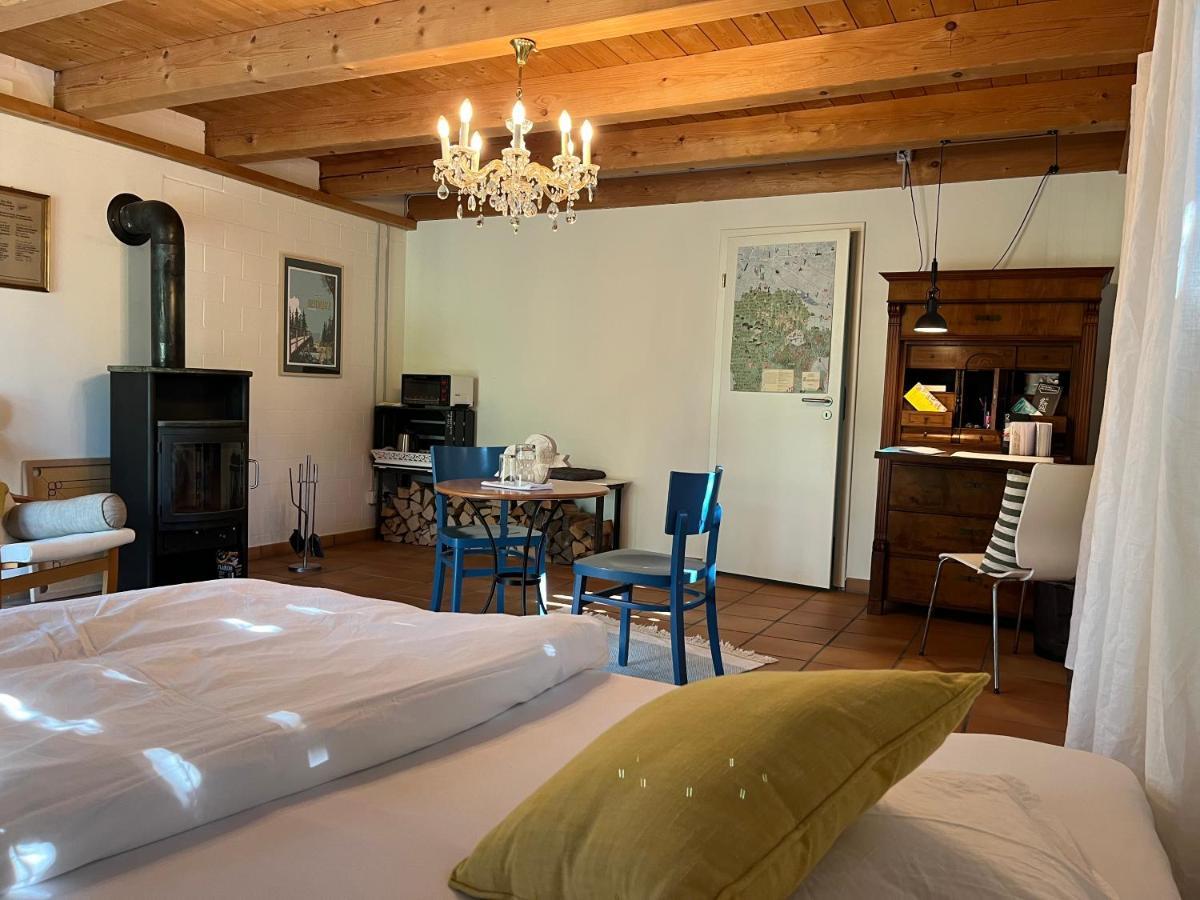 Bed and Breakfast Me Gustas Tu - Séparée Winterthur Exterior foto